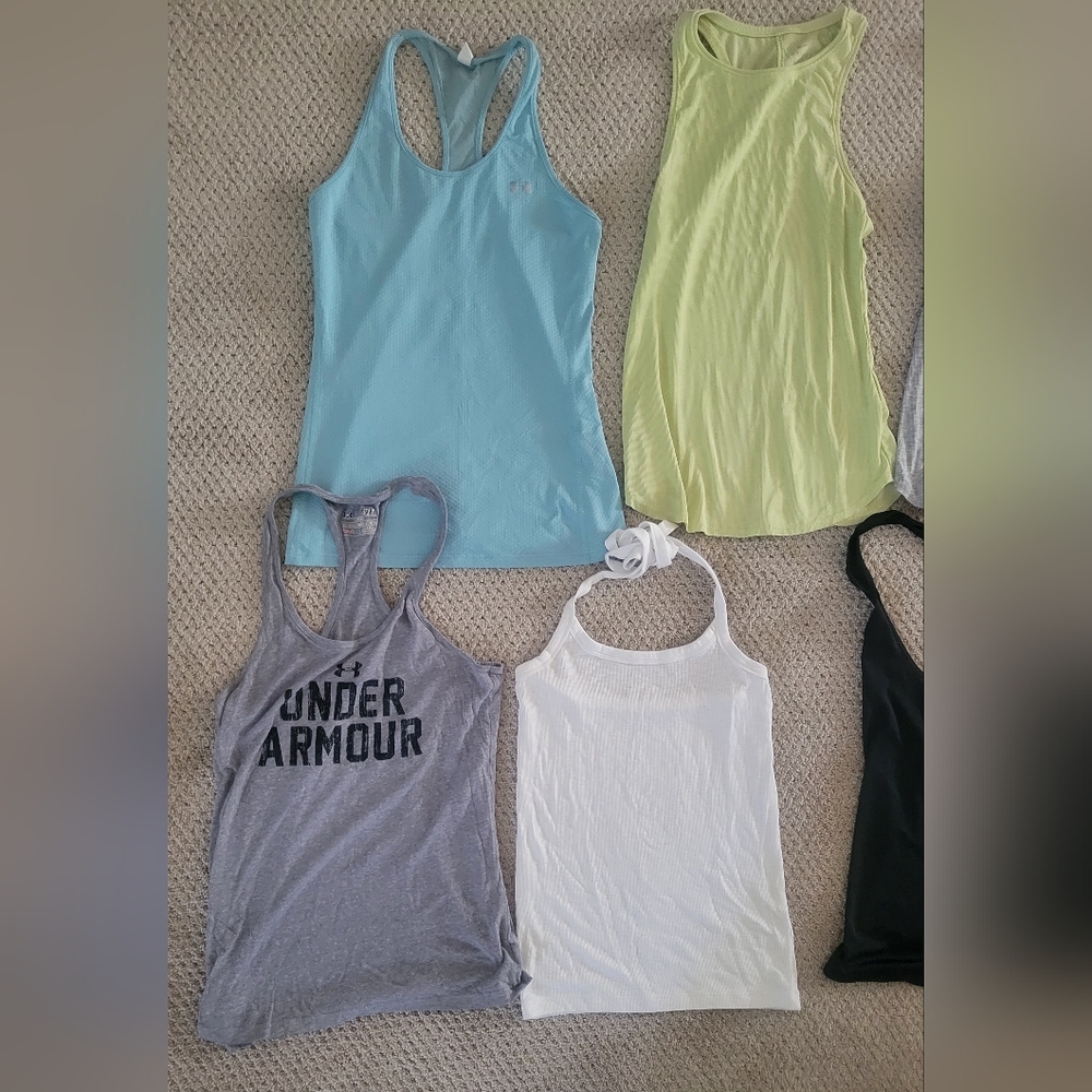 Tank tops - Picture 2 of 6